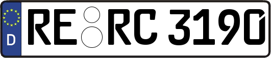 RE-RC3190