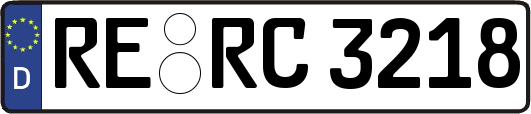 RE-RC3218