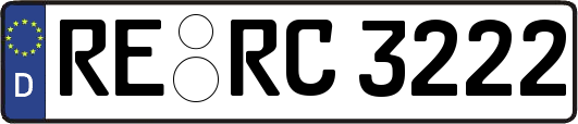 RE-RC3222