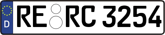 RE-RC3254