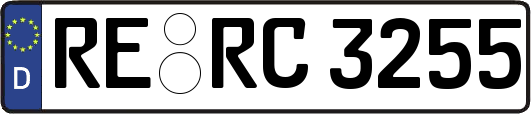 RE-RC3255