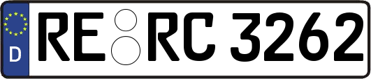 RE-RC3262