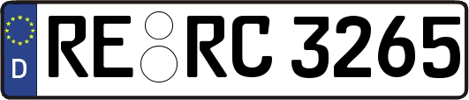 RE-RC3265
