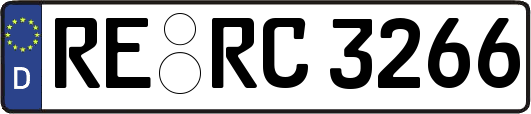 RE-RC3266