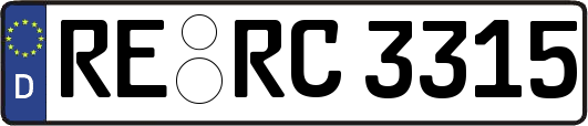 RE-RC3315