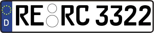RE-RC3322