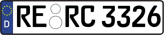 RE-RC3326