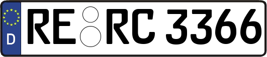 RE-RC3366