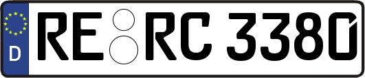 RE-RC3380