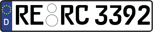 RE-RC3392