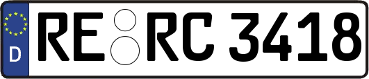 RE-RC3418