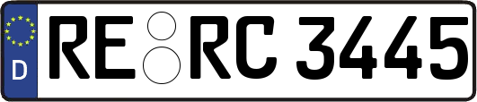 RE-RC3445