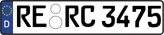RE-RC3475