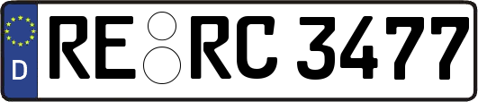 RE-RC3477