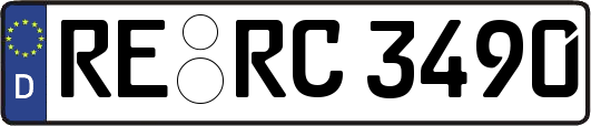 RE-RC3490