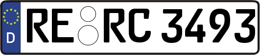 RE-RC3493