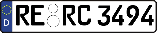 RE-RC3494