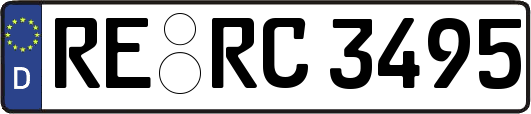RE-RC3495