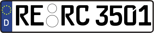 RE-RC3501