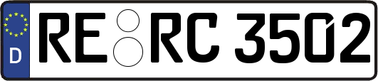 RE-RC3502