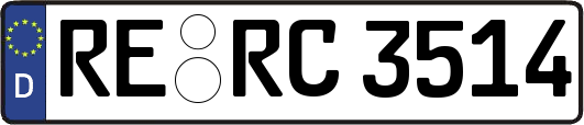 RE-RC3514