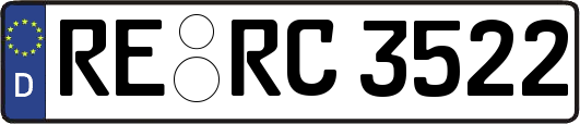 RE-RC3522