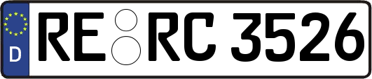 RE-RC3526