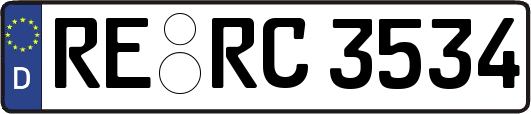 RE-RC3534