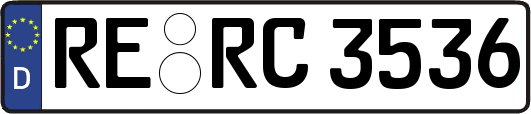 RE-RC3536