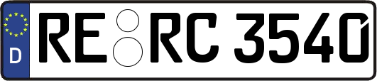 RE-RC3540