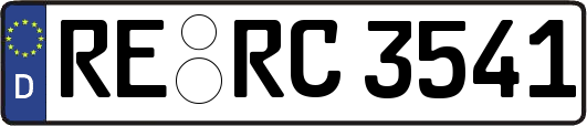 RE-RC3541