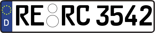 RE-RC3542