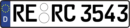 RE-RC3543