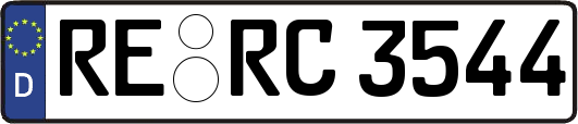 RE-RC3544