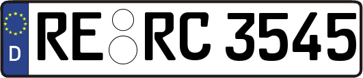 RE-RC3545