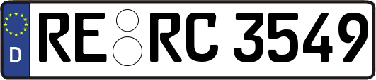 RE-RC3549