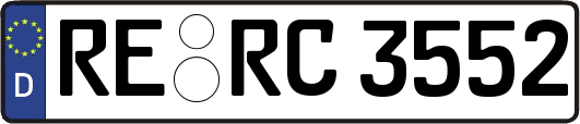 RE-RC3552