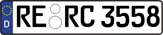 RE-RC3558