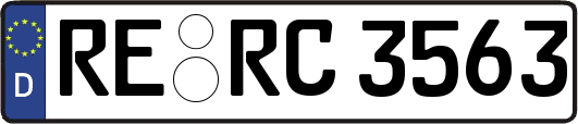RE-RC3563