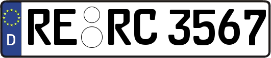 RE-RC3567