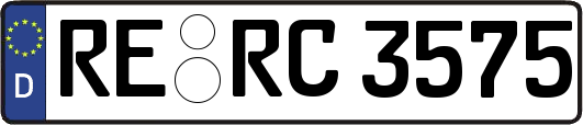 RE-RC3575