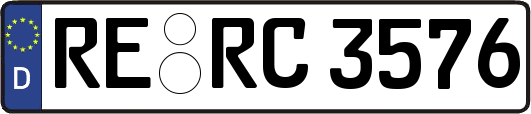 RE-RC3576