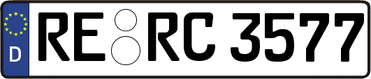 RE-RC3577