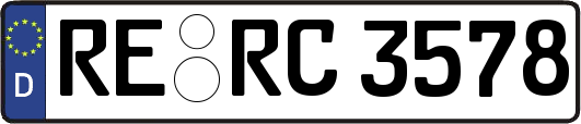 RE-RC3578