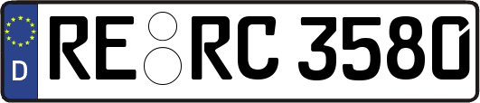 RE-RC3580