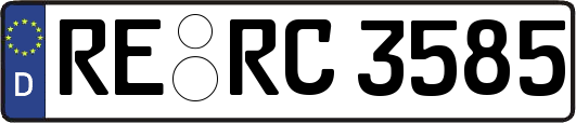 RE-RC3585