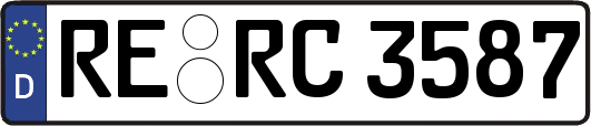 RE-RC3587