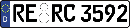 RE-RC3592