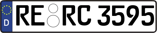 RE-RC3595