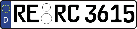 RE-RC3615